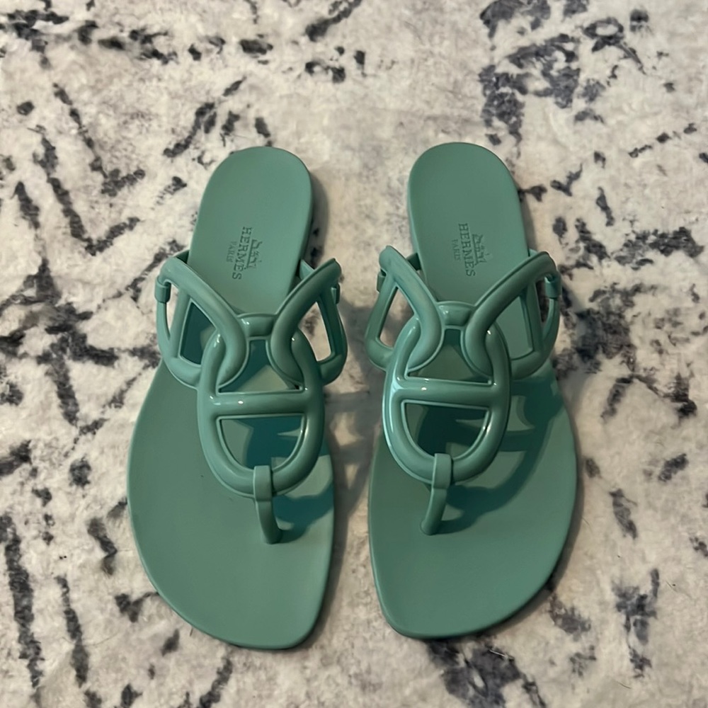 Hermes Sandals
